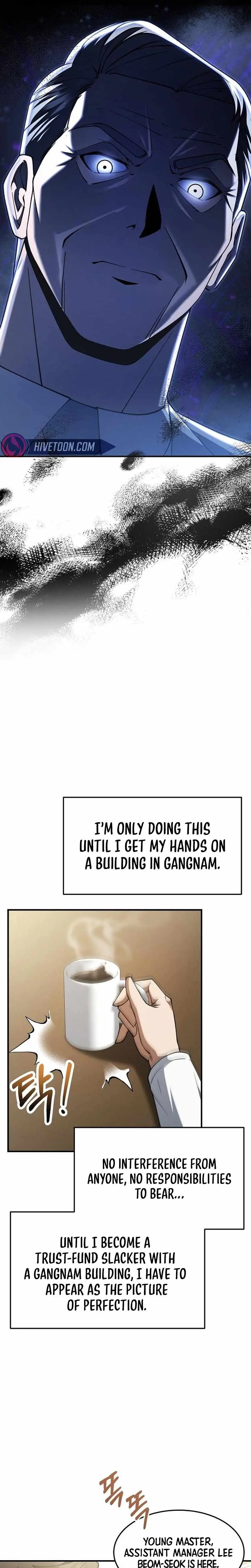 The Chairman Who Wants to Slack Off and Enjoy Life Chapter 6 page 16 - 