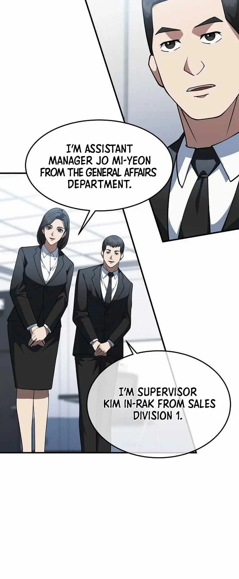 The Chairman Who Wants to Slack Off and Enjoy Life Chapter 6 page 21 - 