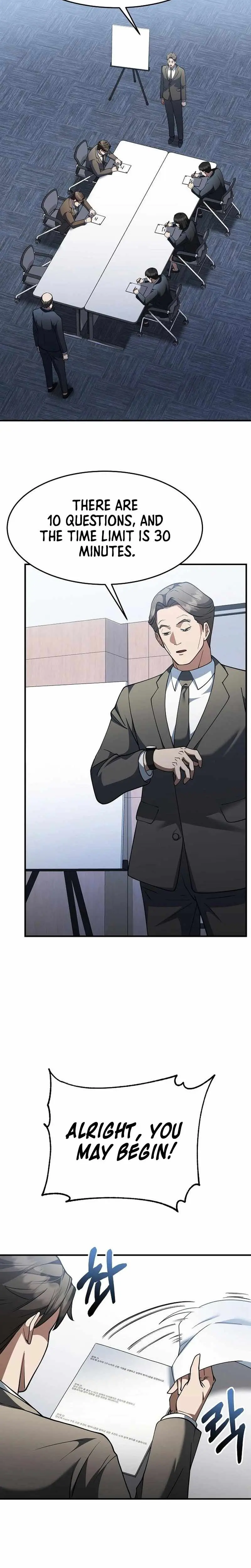 The Chairman Who Wants to Slack Off and Enjoy Life Chapter 6 page 26 - 
