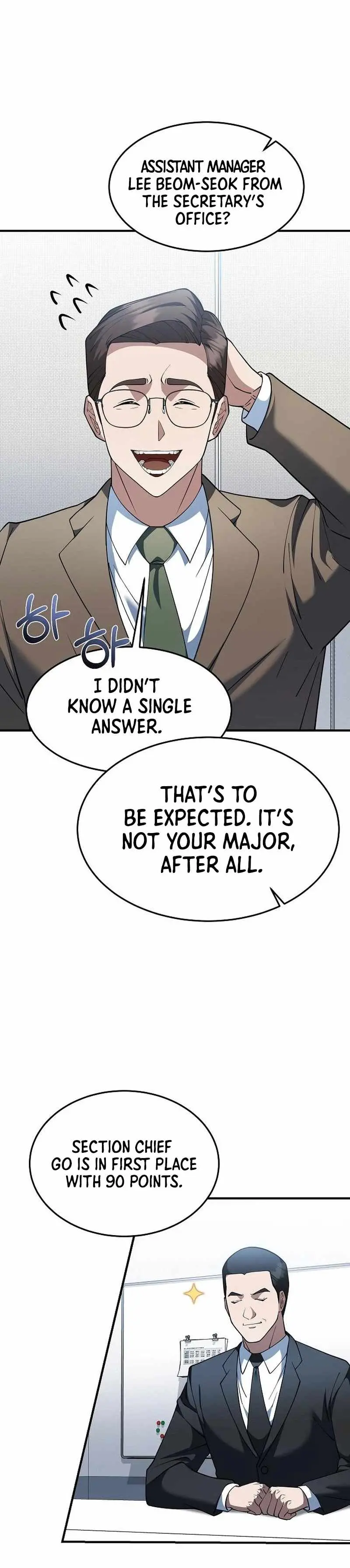 The Chairman Who Wants to Slack Off and Enjoy Life Chapter 6 page 30 - 