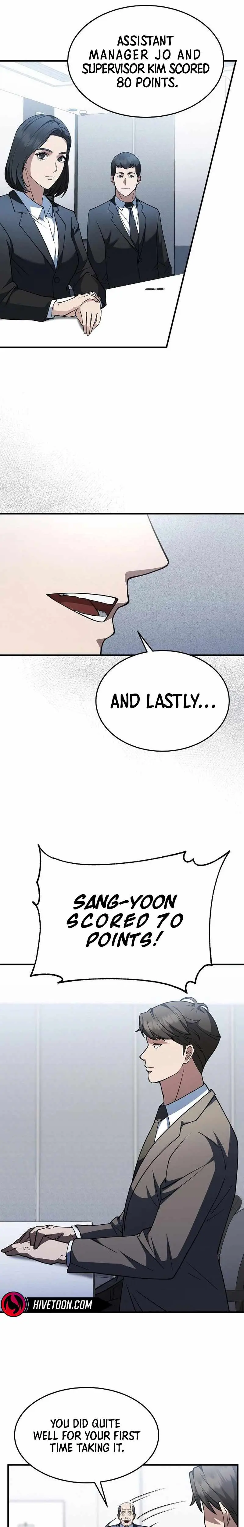 The Chairman Who Wants to Slack Off and Enjoy Life Chapter 6 page 31 - 