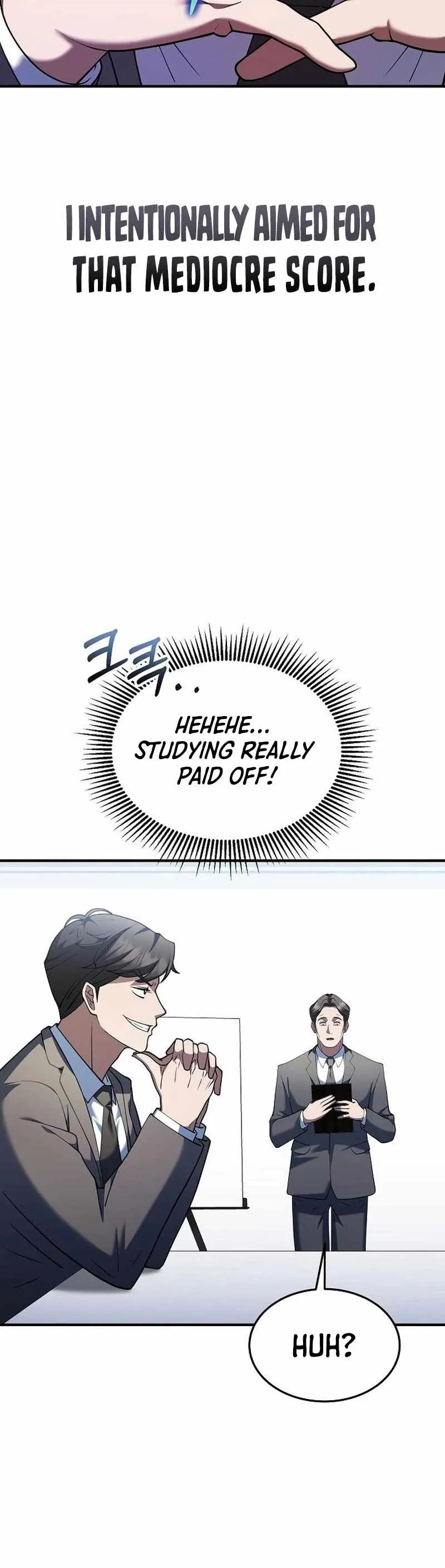 The Chairman Who Wants to Slack Off and Enjoy Life Chapter 6 page 33 - 