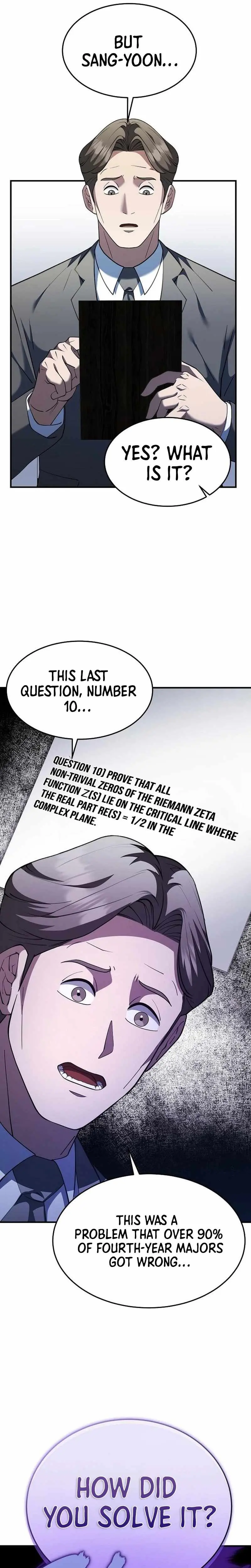 The Chairman Who Wants to Slack Off and Enjoy Life Chapter 6 page 34 - 