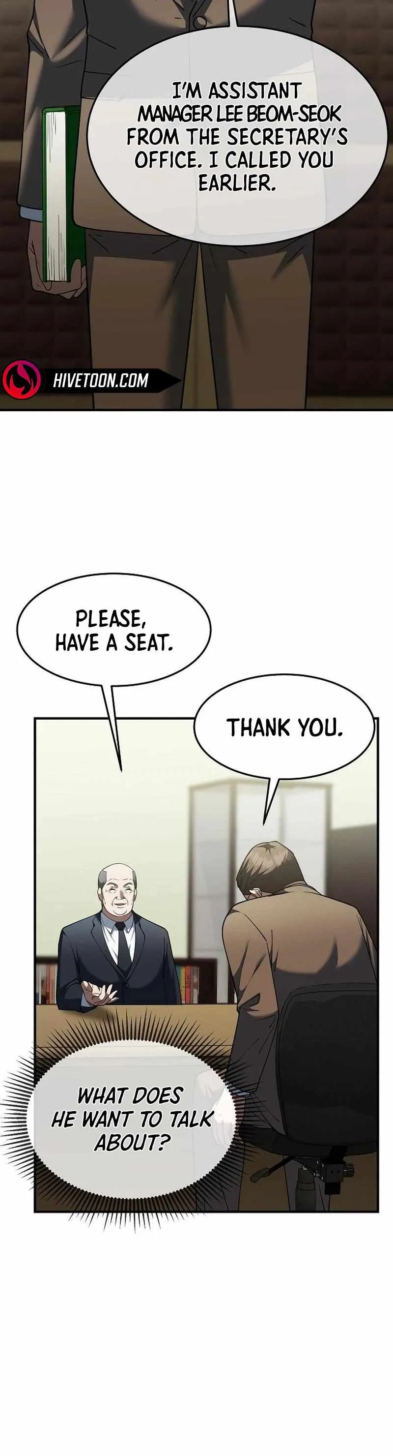 The Chairman Who Wants to Slack Off and Enjoy Life Chapter 6 page 6 - 