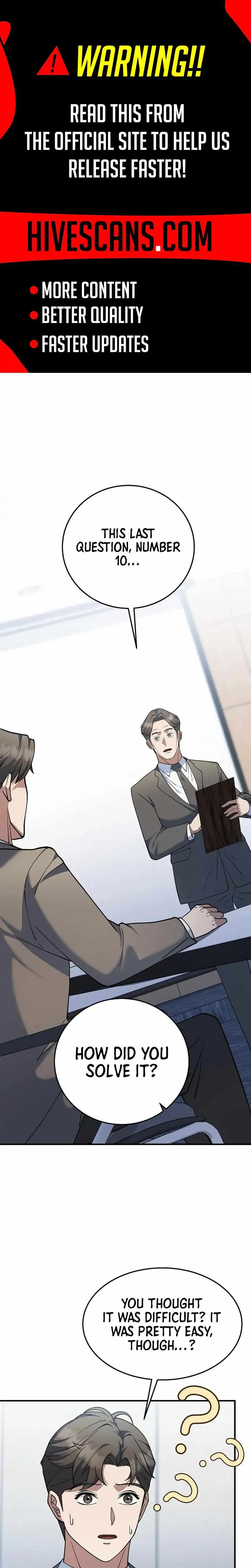 The Chairman Who Wants to Slack Off and Enjoy Life Chapter 7 page 1 - 