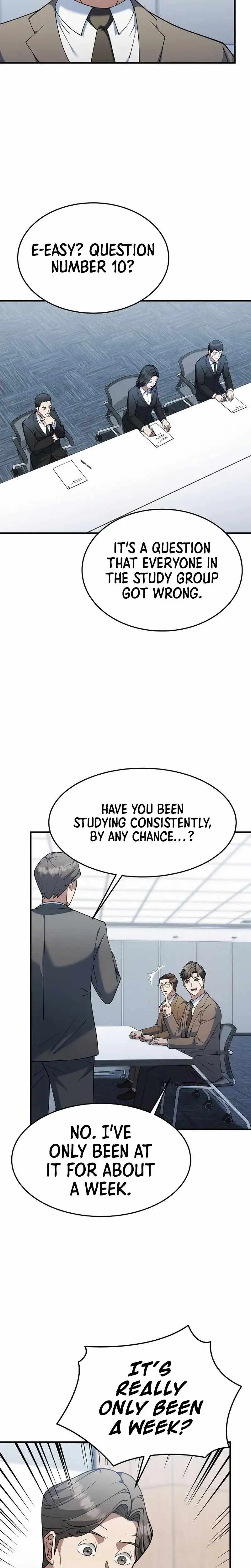The Chairman Who Wants to Slack Off and Enjoy Life Chapter 7 page 2 - 