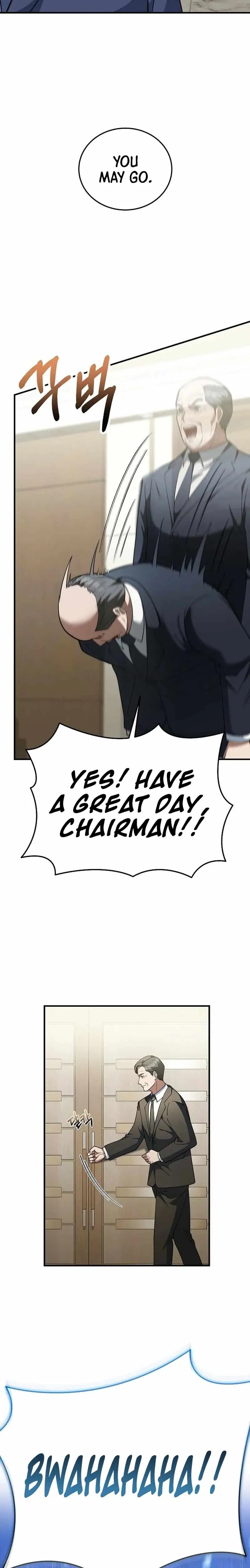 The Chairman Who Wants to Slack Off and Enjoy Life Chapter 7 page 11 - 