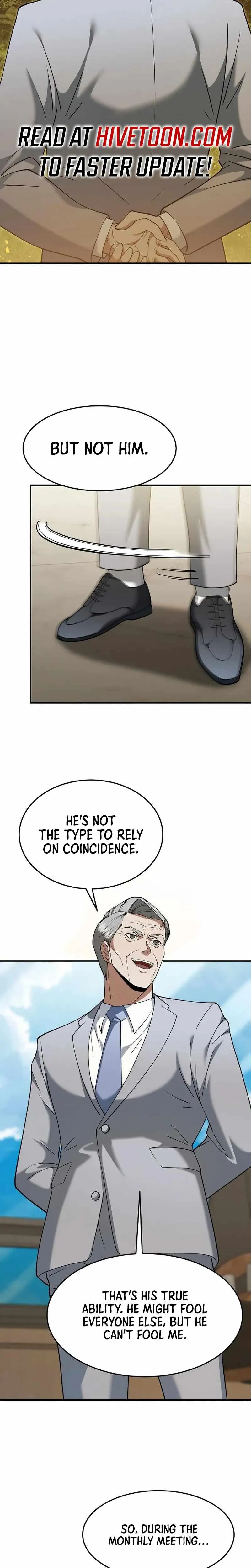 The Chairman Who Wants to Slack Off and Enjoy Life Chapter 7 page 14 - 