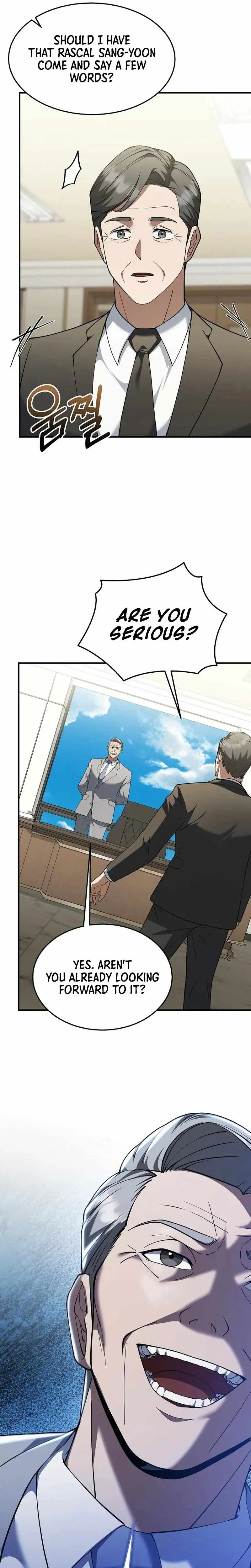The Chairman Who Wants to Slack Off and Enjoy Life Chapter 7 page 16 - 
