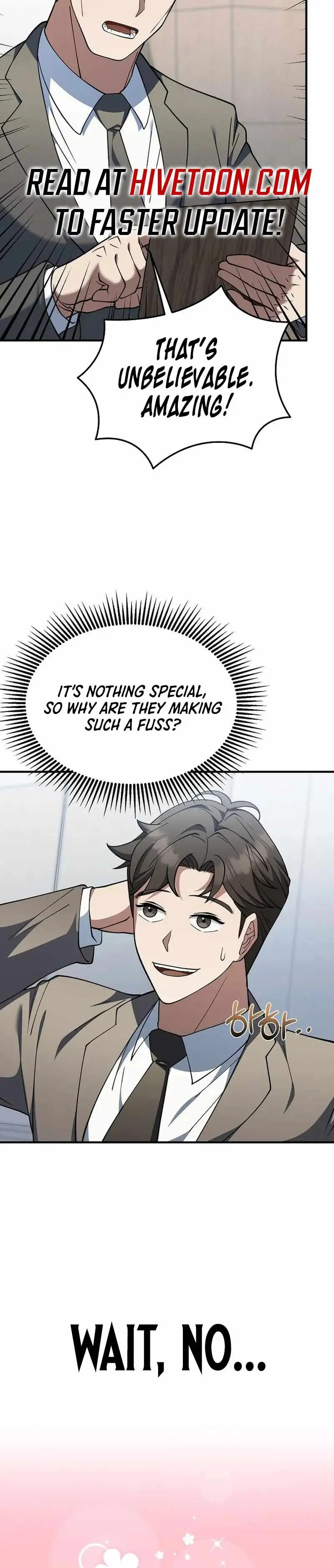 The Chairman Who Wants to Slack Off and Enjoy Life Chapter 7 page 3 - 