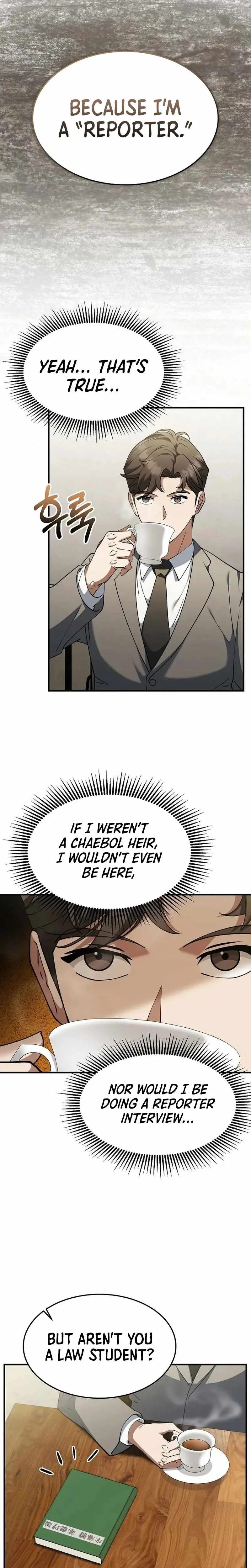 The Chairman Who Wants to Slack Off and Enjoy Life Chapter 7 page 26 - 