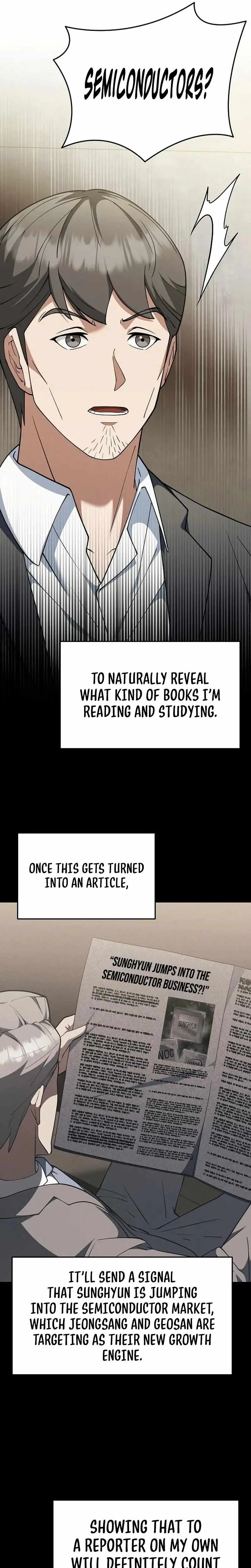 The Chairman Who Wants to Slack Off and Enjoy Life Chapter 7 page 28 - 