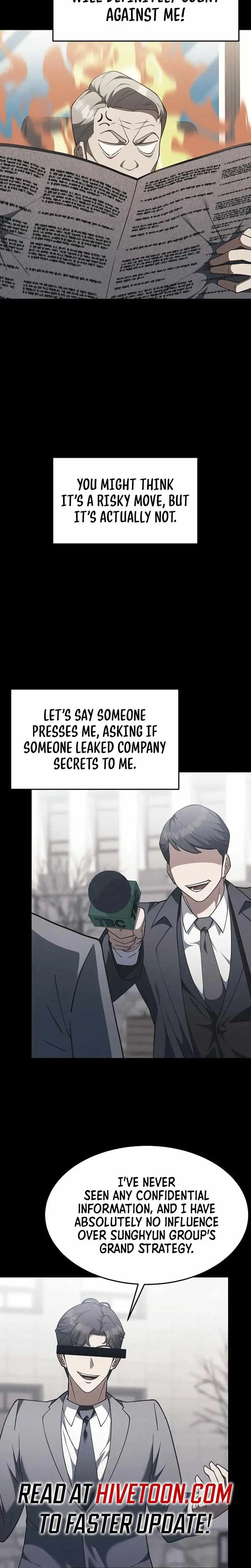 The Chairman Who Wants to Slack Off and Enjoy Life Chapter 7 page 29 - 