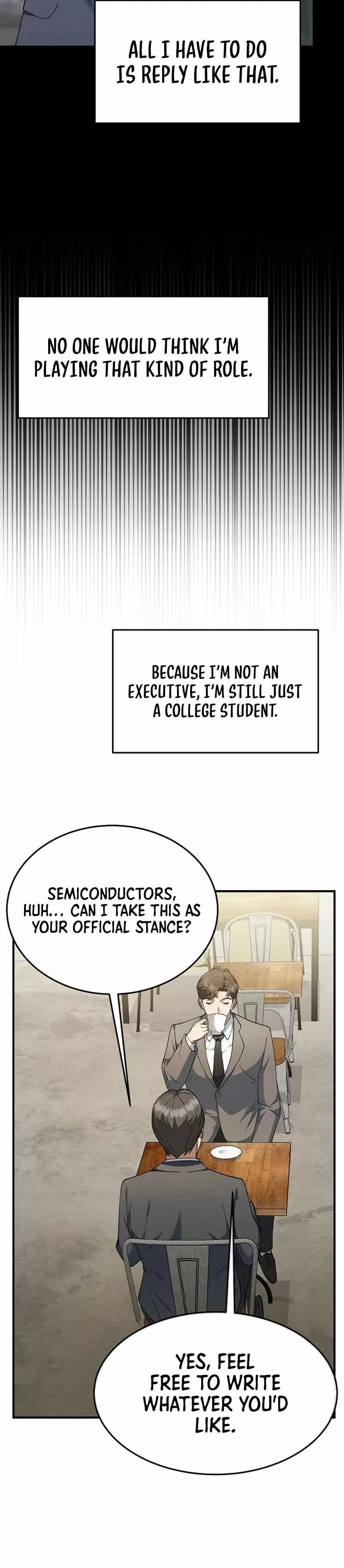 The Chairman Who Wants to Slack Off and Enjoy Life Chapter 7 page 30 - 