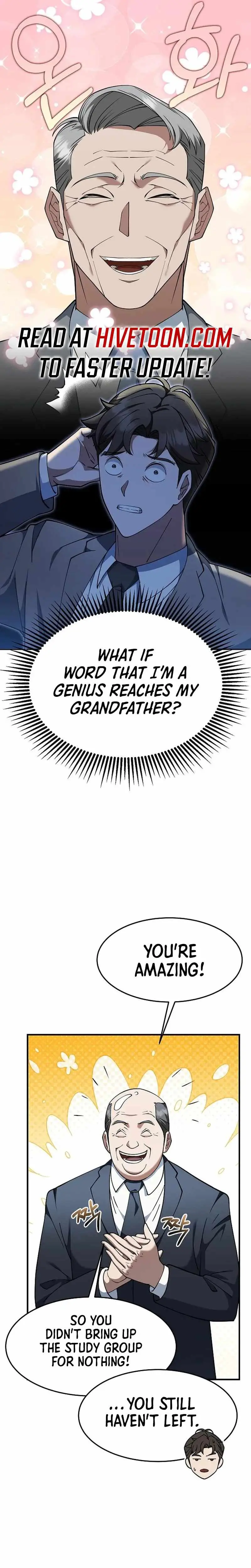 The Chairman Who Wants to Slack Off and Enjoy Life Chapter 7 page 4 - 