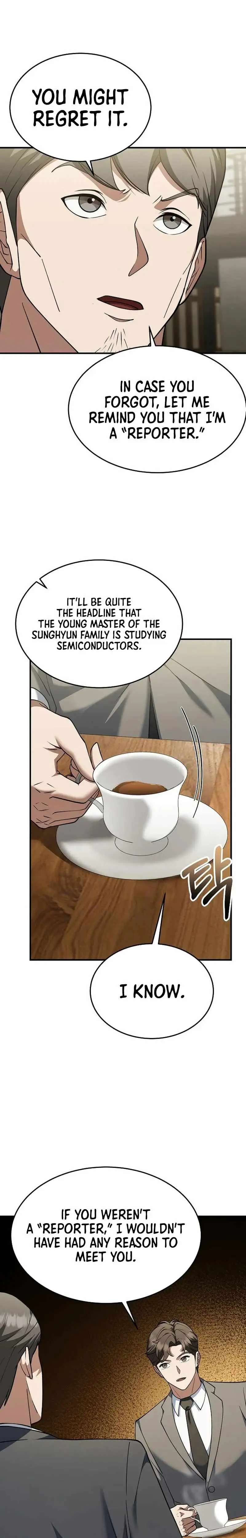 The Chairman Who Wants to Slack Off and Enjoy Life Chapter 7 page 31 - 