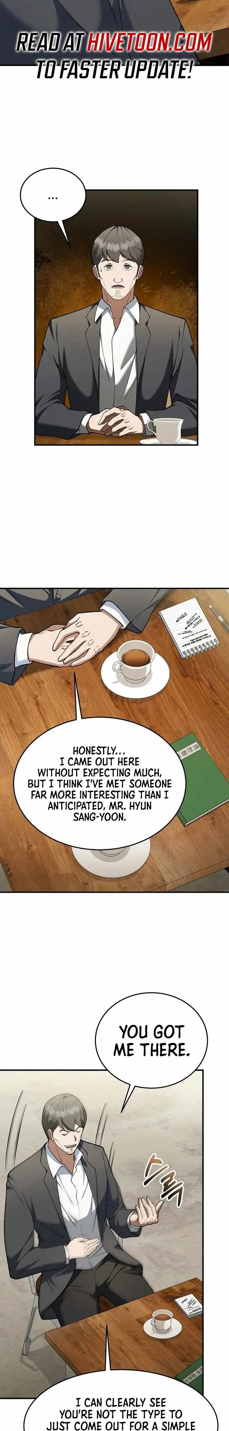 The Chairman Who Wants to Slack Off and Enjoy Life Chapter 7 page 32 - 