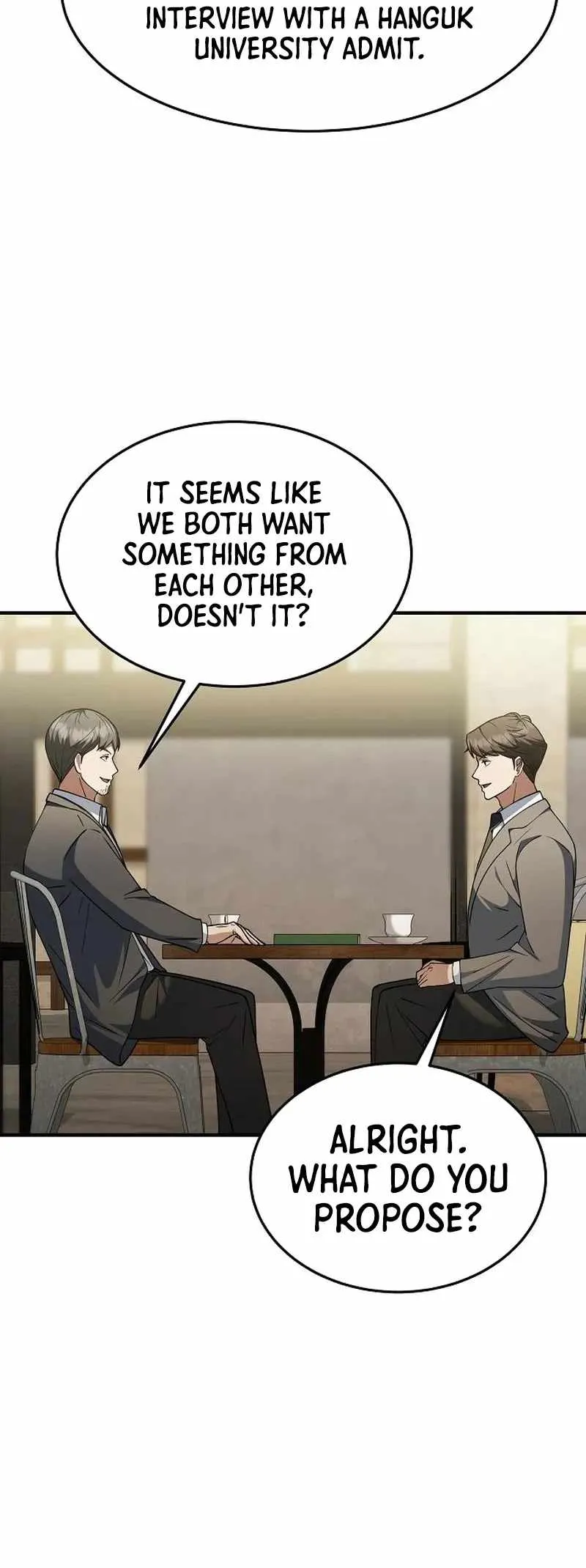 The Chairman Who Wants to Slack Off and Enjoy Life Chapter 7 page 33 - 