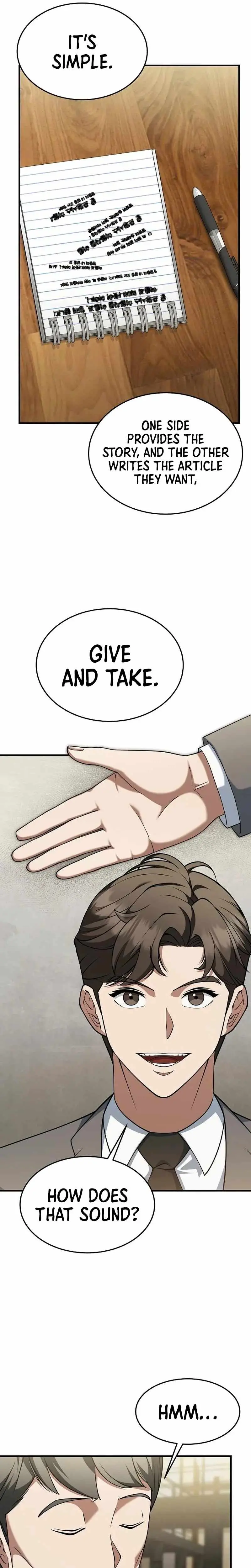 The Chairman Who Wants to Slack Off and Enjoy Life Chapter 7 page 34 - 