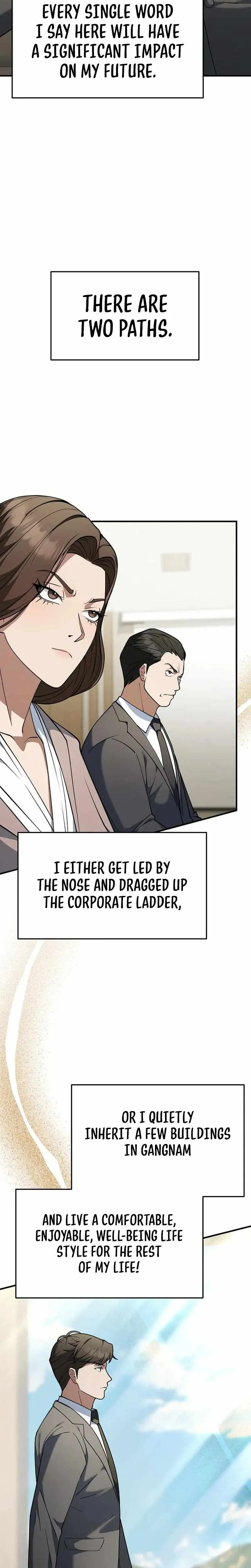 The Chairman Who Wants to Slack Off and Enjoy Life Chapter 7 page 38 - 