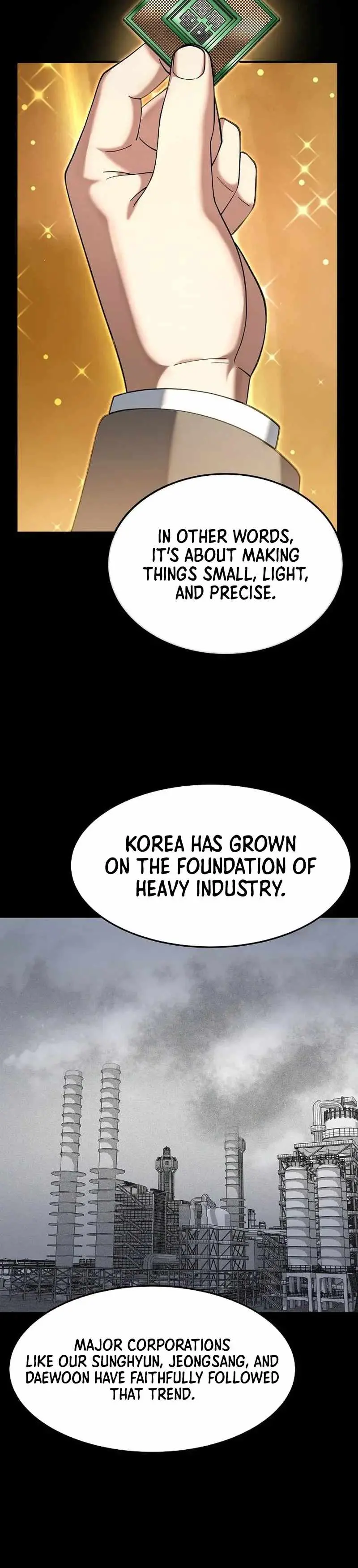 The Chairman Who Wants to Slack Off and Enjoy Life Chapter 7 page 6 - 