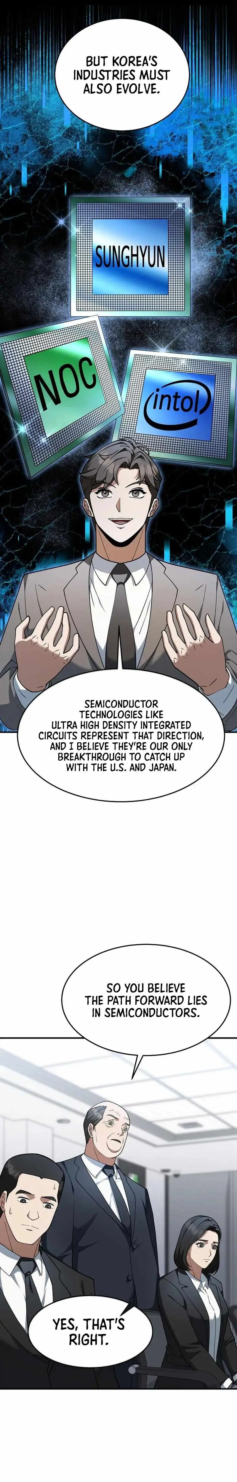 The Chairman Who Wants to Slack Off and Enjoy Life Chapter 7 page 7 - 