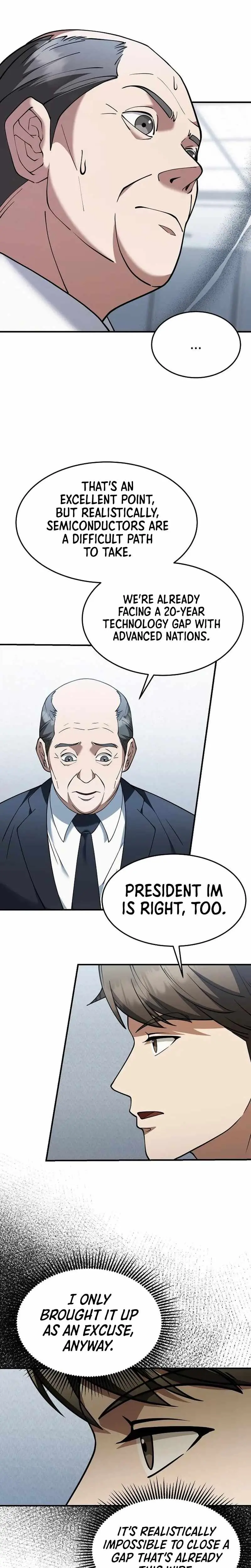 The Chairman Who Wants to Slack Off and Enjoy Life Chapter 7 page 8 - 