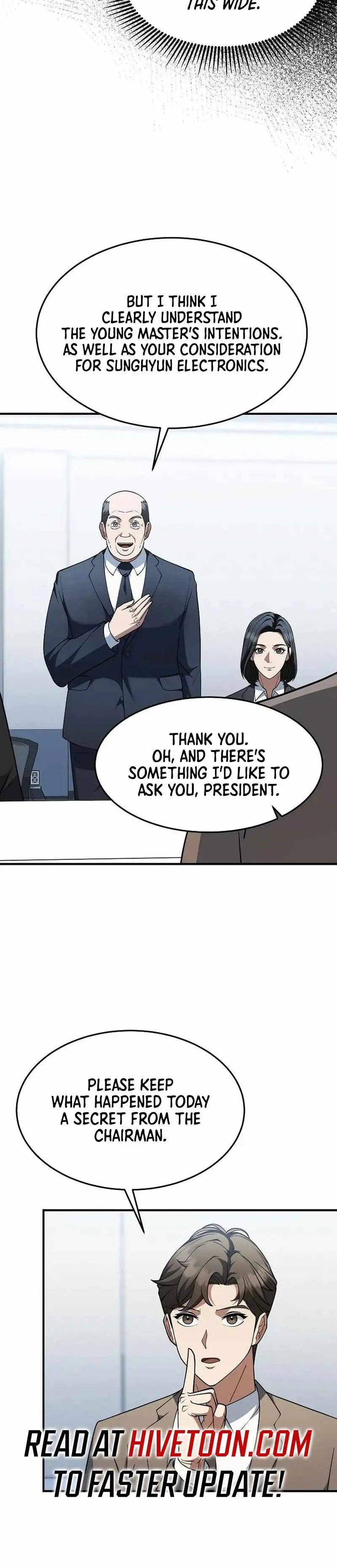 The Chairman Who Wants to Slack Off and Enjoy Life Chapter 7 page 9 - 