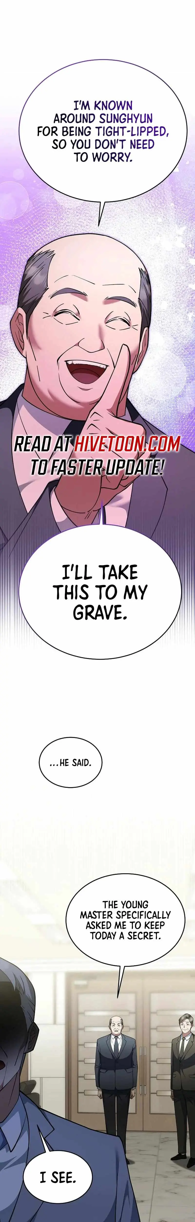 The Chairman Who Wants to Slack Off and Enjoy Life Chapter 7 page 10 - 