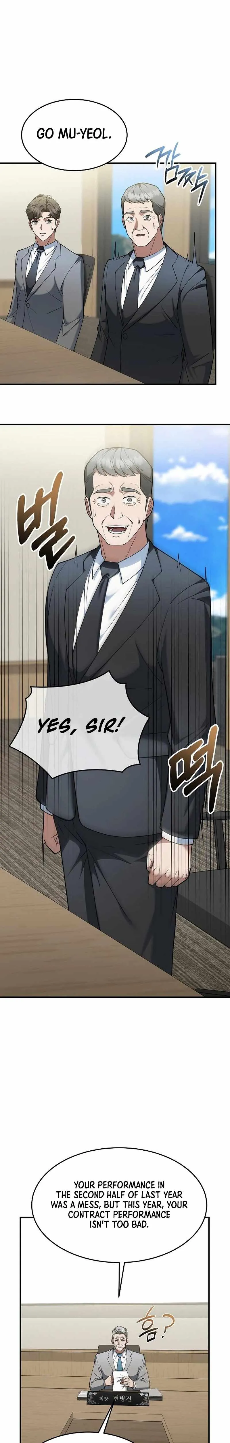 The Chairman Who Wants to Slack Off and Enjoy Life Chapter 8 page 11 - 