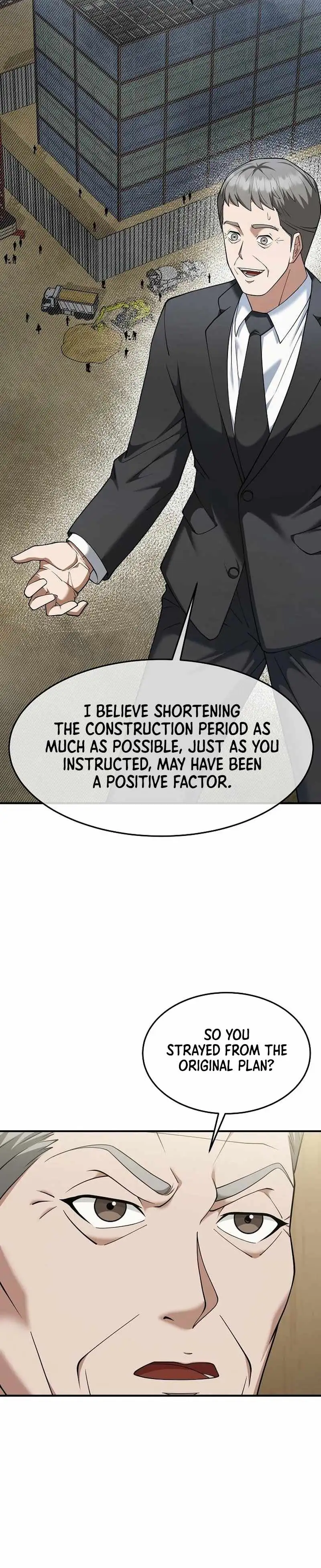 The Chairman Who Wants to Slack Off and Enjoy Life Chapter 8 page 13 - 
