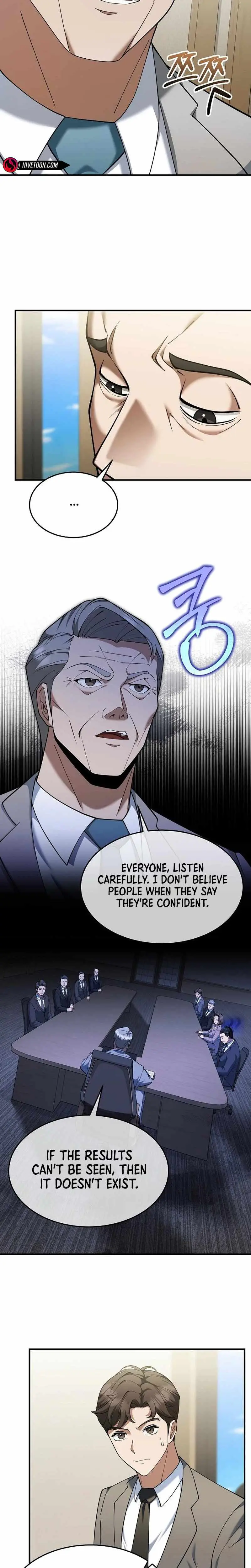 The Chairman Who Wants to Slack Off and Enjoy Life Chapter 8 page 18 - 