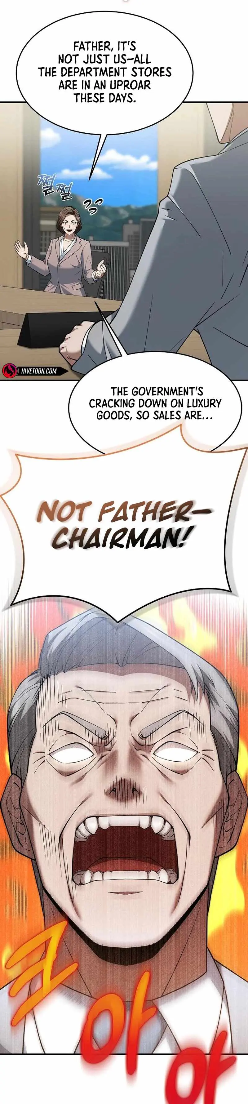 The Chairman Who Wants to Slack Off and Enjoy Life Chapter 8 page 21 - 