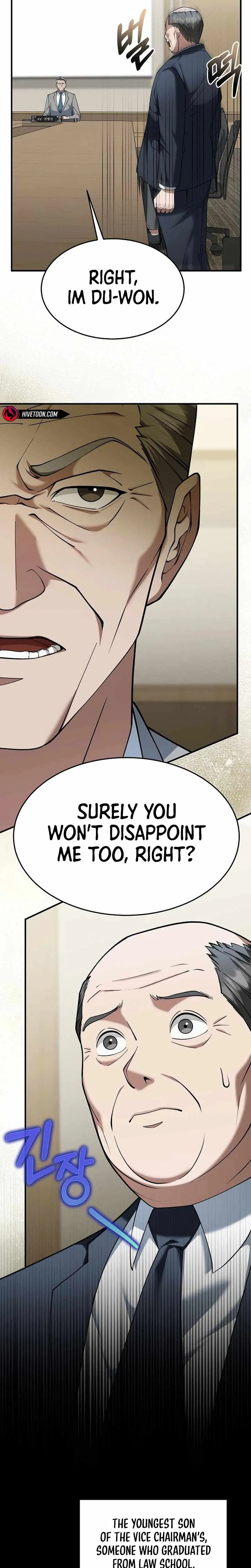 The Chairman Who Wants to Slack Off and Enjoy Life Chapter 8 page 23 - 