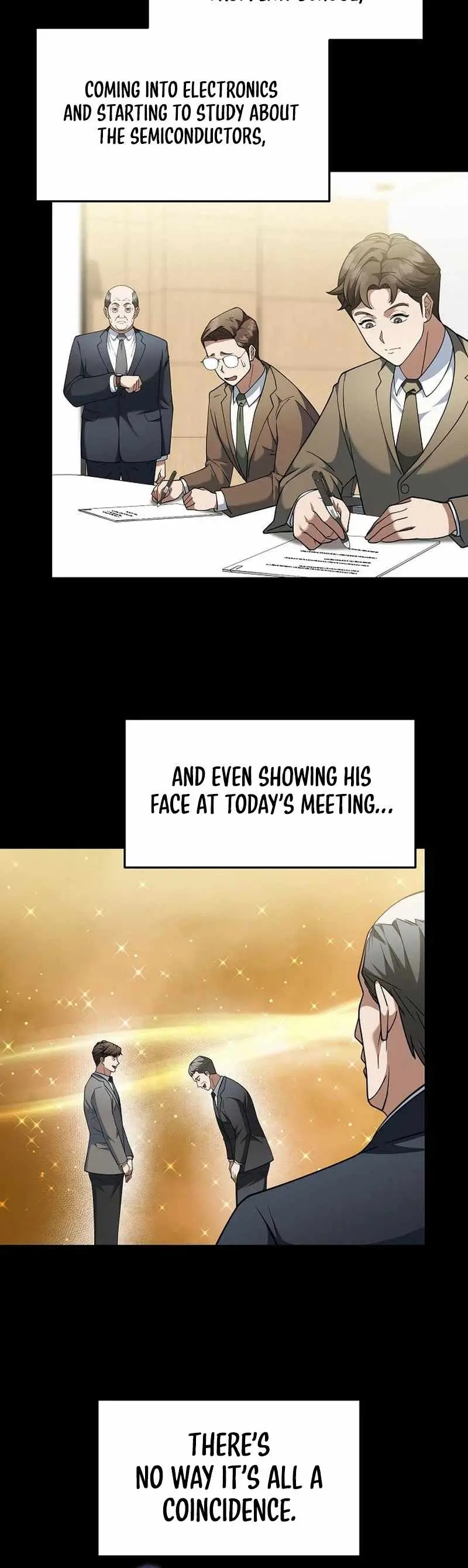 The Chairman Who Wants to Slack Off and Enjoy Life Chapter 8 page 24 - 