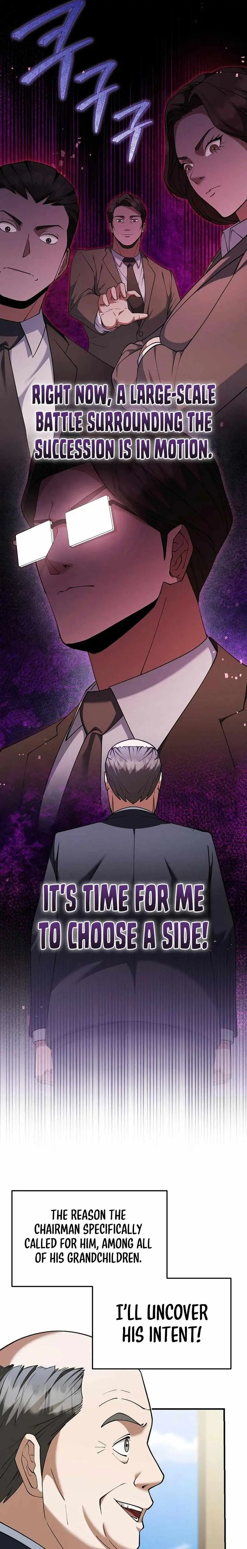 The Chairman Who Wants to Slack Off and Enjoy Life Chapter 8 page 25 - 