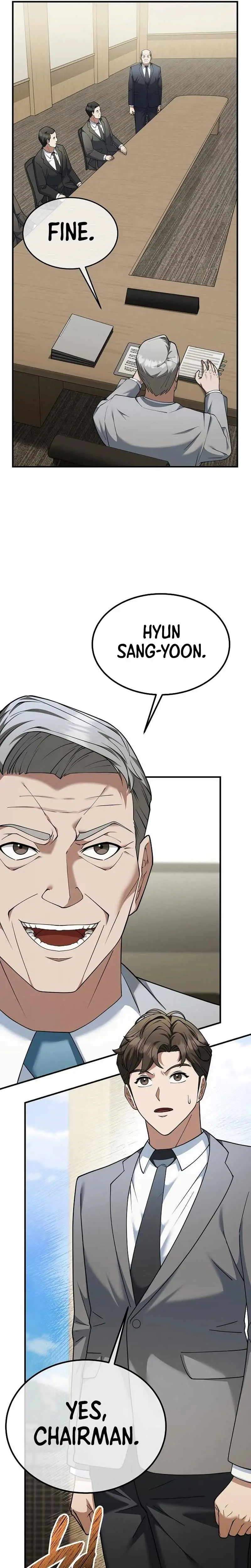 The Chairman Who Wants to Slack Off and Enjoy Life Chapter 8 page 28 - 