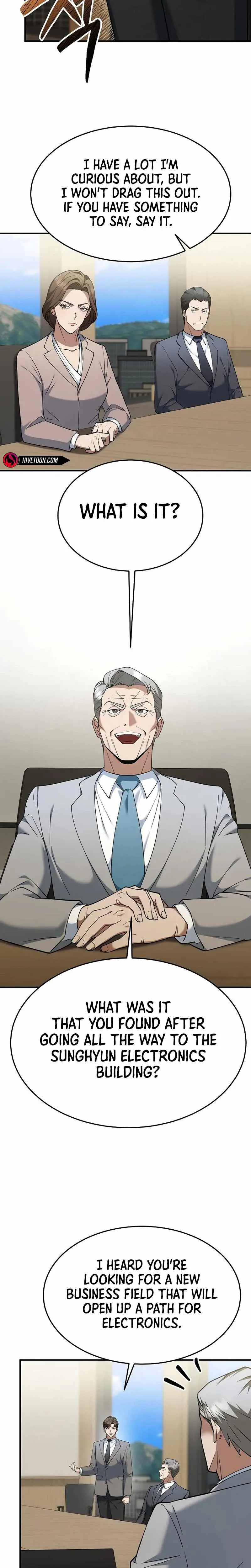 The Chairman Who Wants to Slack Off and Enjoy Life Chapter 8 page 29 - 