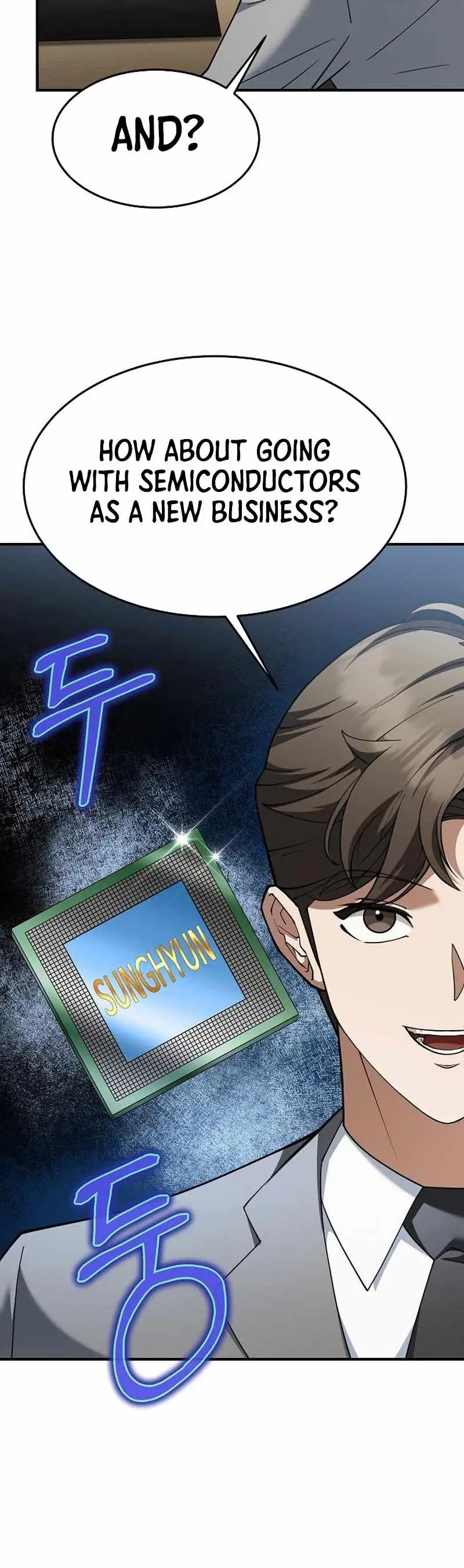 The Chairman Who Wants to Slack Off and Enjoy Life Chapter 8 page 30 - 