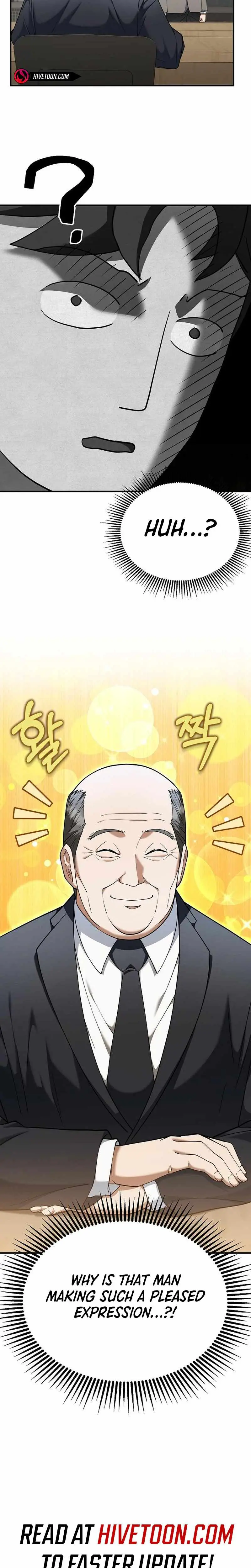 The Chairman Who Wants to Slack Off and Enjoy Life Chapter 8 page 32 - 