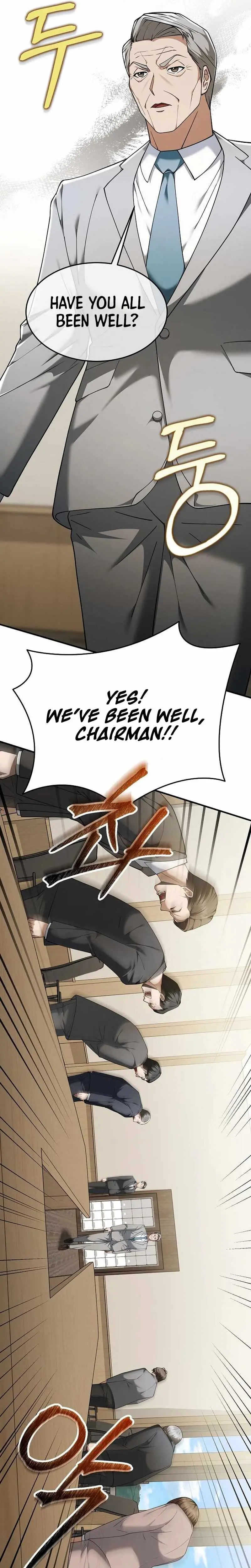 The Chairman Who Wants to Slack Off and Enjoy Life Chapter 8 page 7 - 