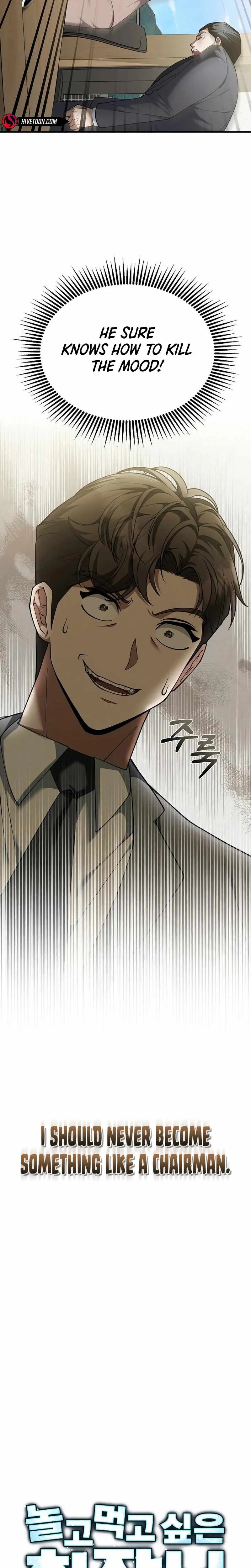 The Chairman Who Wants to Slack Off and Enjoy Life Chapter 8 page 8 - 