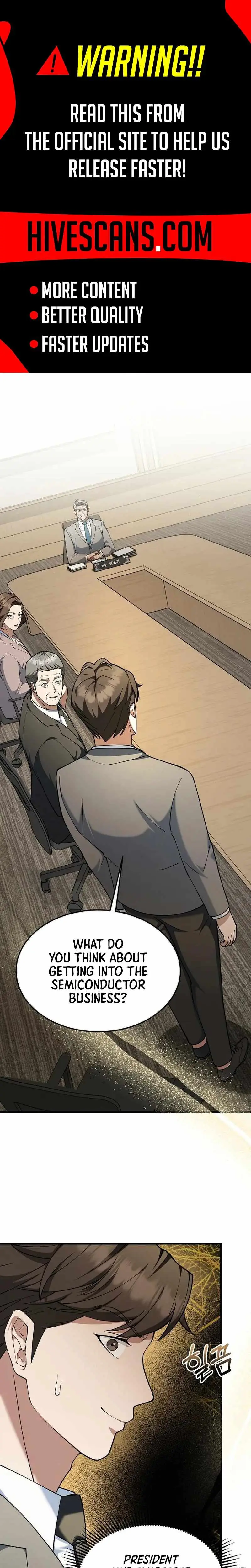 The Chairman Who Wants to Slack Off and Enjoy Life Chapter 9 page 1 - 