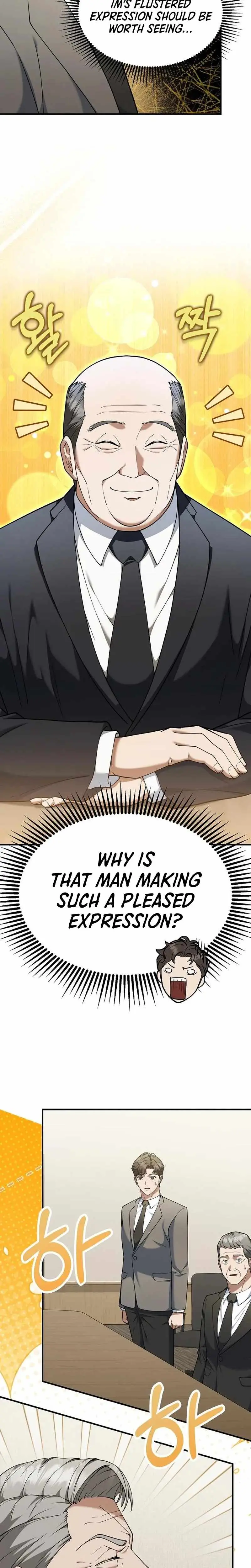The Chairman Who Wants to Slack Off and Enjoy Life Chapter 9 page 2 - 