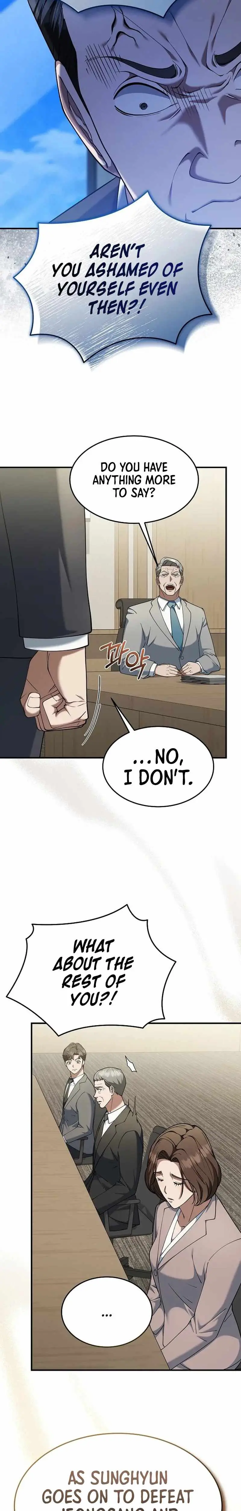 The Chairman Who Wants to Slack Off and Enjoy Life Chapter 9 page 12 - 