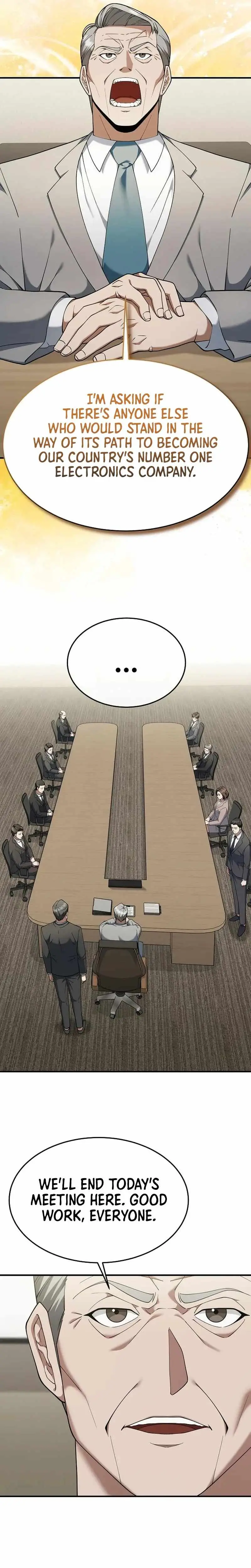 The Chairman Who Wants to Slack Off and Enjoy Life Chapter 9 page 14 - 