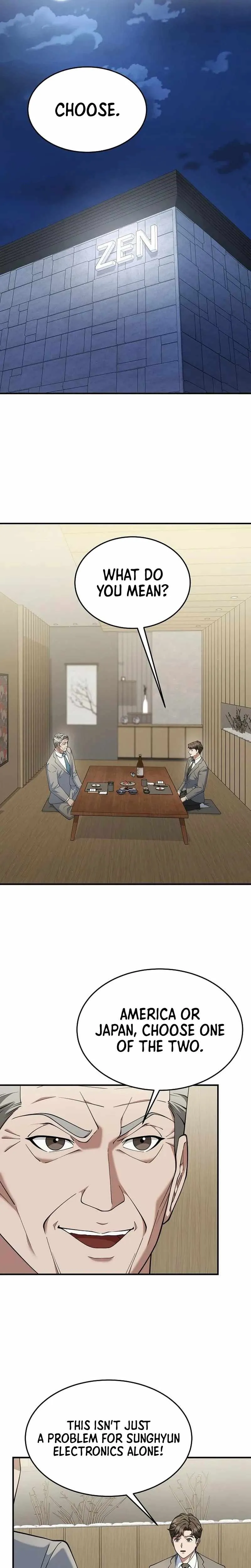 The Chairman Who Wants to Slack Off and Enjoy Life Chapter 9 page 17 - 