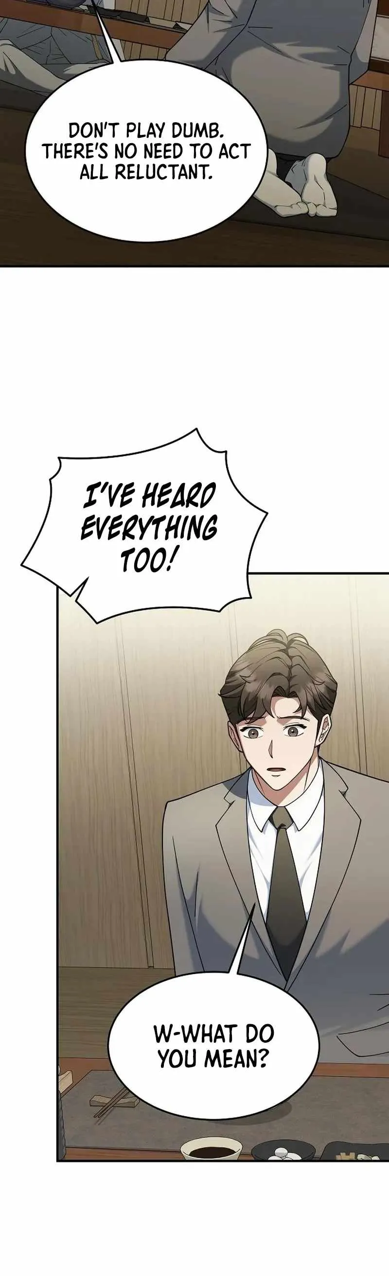 The Chairman Who Wants to Slack Off and Enjoy Life Chapter 9 page 19 - 