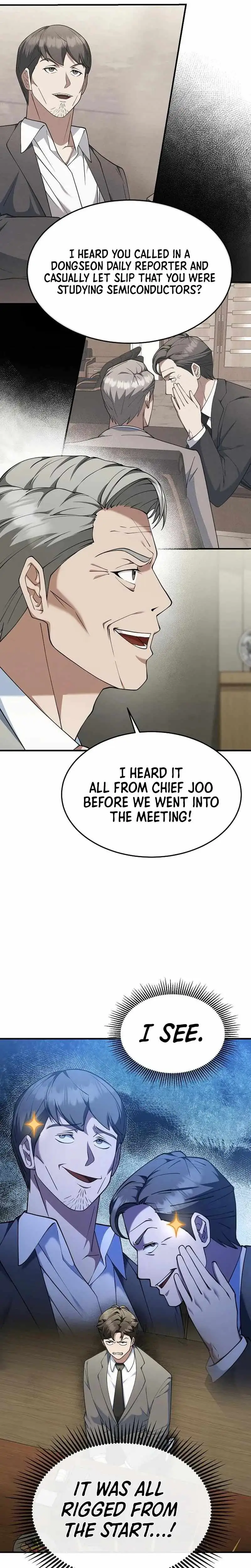 The Chairman Who Wants to Slack Off and Enjoy Life Chapter 9 page 20 - 