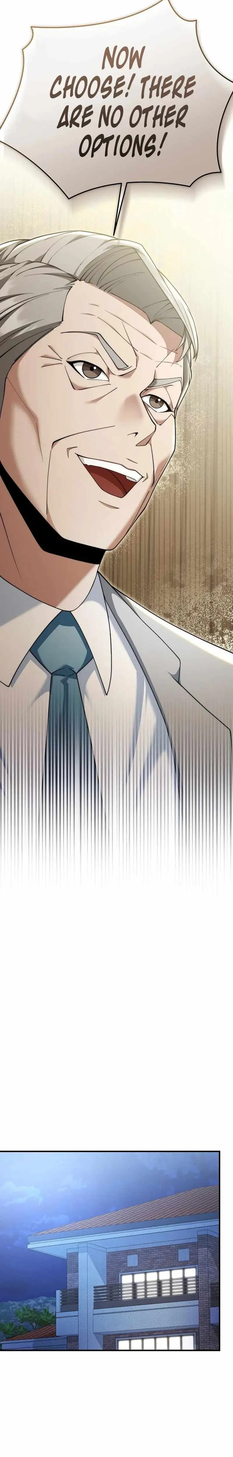 The Chairman Who Wants to Slack Off and Enjoy Life Chapter 9 page 23 - 
